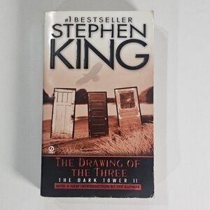 The Drawing Of The Three By Stephen‎ King The Dark Tower Book #3 2003 Paperback